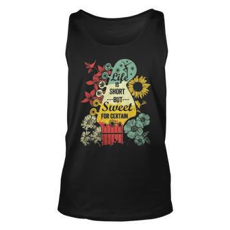 Guitar Life Is Short Tank Top | Mazezy