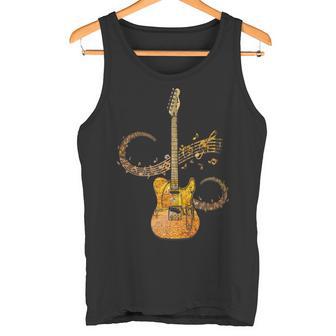 Guitar Guitar Player Tank Top - Geschenkecke