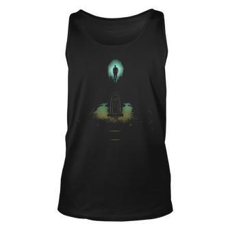 Guitar To The Soul Tank Top | Mazezy