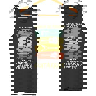Guitarra Divertido Nunca Se Tienen Suficientes Guitarras Camiseta sin mangas - Regaloses