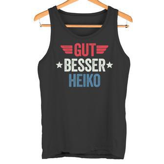 Gut Besser Heiko Tank Top - Geschenkecke