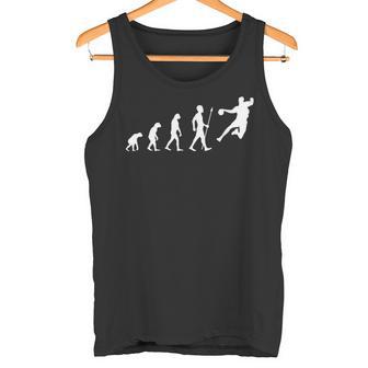 Handball Evolution Tank Top - Geschenkecke