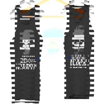 Hecho En Nicaragua Bandera Nicaragua Camiseta sin mangas - Regaloses
