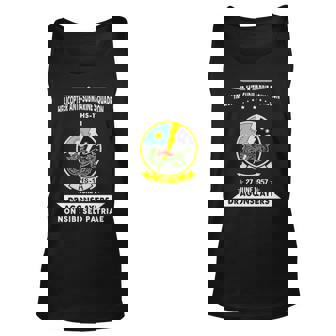 Helicopter Anti-Submarine Squadron 11 Hs Tank Top | Mazezy