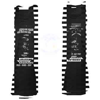 Helicopter Maritime Strike Squadron Hsm Tank Top | Mazezy