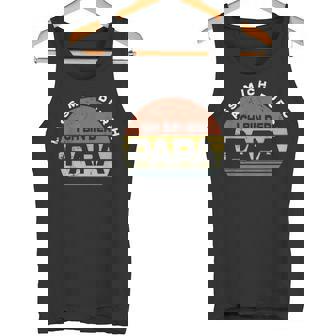Herren Lass Mich Durch Ich Bin Der Papa Papa Tank Top - Geschenkecke