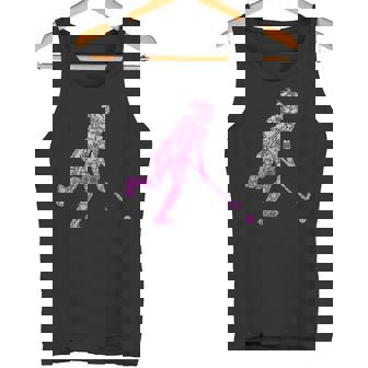 Hockey Sobre Hierba Niña Camiseta sin mangas - Regaloses