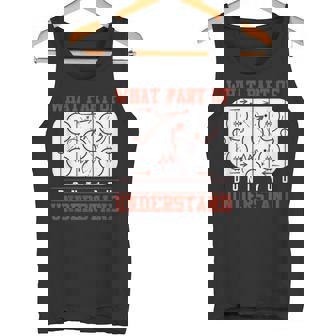 Hockey Táctica Coach Regalo Divertido Hockey Hielo Camiseta sin mangas - Regaloses