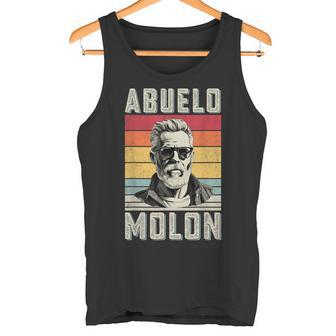 Hombre Abuelo Molon Día Del Padre Molon Abuelo Camiseta sin mangas - Regaloses