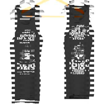 Hombre Ss Necesitaba Buenos Tractoristas Tractor Camiseta sin mangas - Regaloses