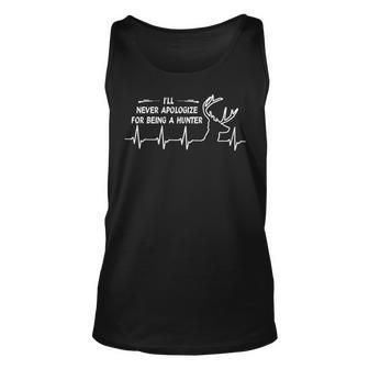 Hunting Heartbeat Tank Top | Mazezy CA