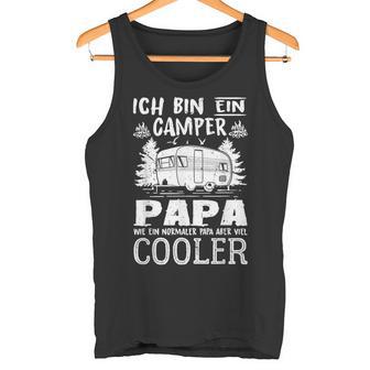 Ich Bin Ein Camper Papa Ich Bin Ein Camper Tank Top - Geschenkecke