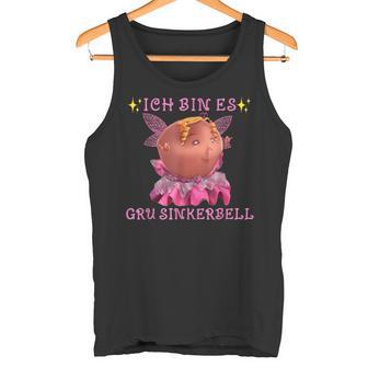 Ich Bin Gru Sinkerbell Meme Tank Top - Geschenkecke