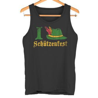 Ich Liebe Das Sagenfest Tank Top - Geschenkecke