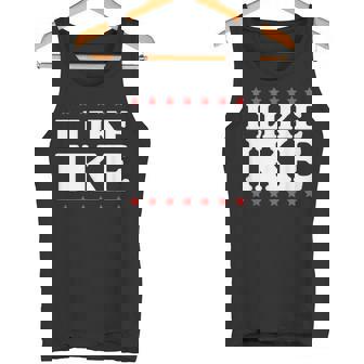 I Like Ike Con Divertidos Refranes Camiseta sin mangas - Regaloses