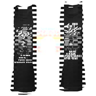 I'm Not Single I Have A Cocker Spaniel Tank Top | Mazezy