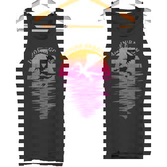 Imagine Dragones Mágicos Y Míticos De Fantasía Camiseta sin mangas - Regaloses