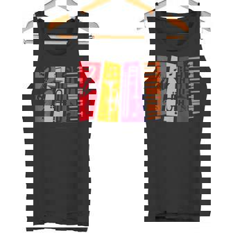Instrumentos Musicales De Jazz Para Los Amantes Del Jazz Camiseta sin mangas - Regaloses