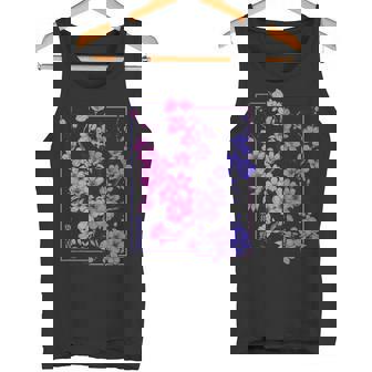 Japón Ukyio-E Estética Japonesa Cerezos En Flor Camiseta sin mangas - Regaloses