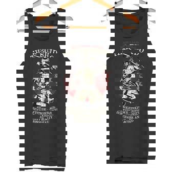 Japonés Samurai Bushido Camiseta sin mangas - Regaloses