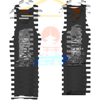 Jdm Skyline 33 Camiseta sin mangas - Regaloses