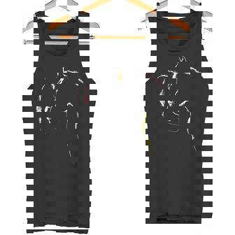 Jinete De La Chica De Los Caballos Camiseta Camiseta sin mangas - Regaloses