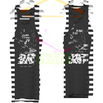 J’Peux Pas J’Ai Skate Skateurs Fans Du Skateboard Débardeur e - Cadeauxyz