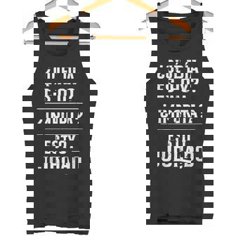 Jubilación ¿Qué Día Es Hoy ¿Importa Estoy Jubilado Camiseta sin mangas - Regaloses