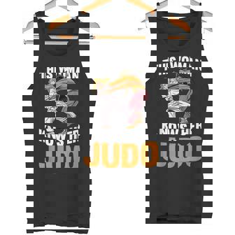 Judo Arte Marcial Yudo Combate Judocas Camiseta sin mangas - Regaloses