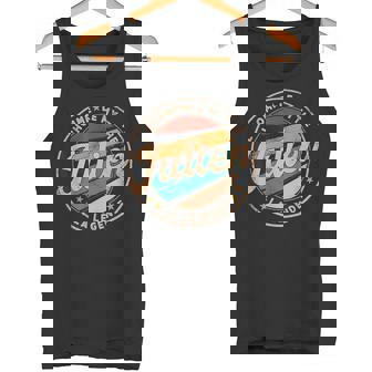 Julien L'homme Le Mythe La Légende Idée Cadeau Prénom Julien Débardeur e - Cadeauxyz