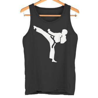 Karate Karateka Tank Top - Geschenkecke