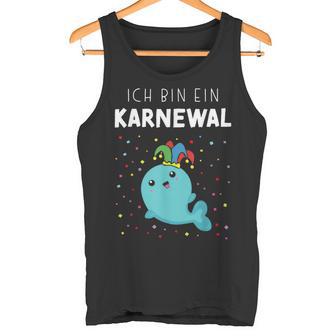 Karnewal Cologne Carnival Confetti Cologne Tank Top - Geschenkecke