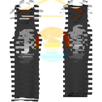 Kendo Retrointage Sunset Arte Marcial Japonés Camiseta sin mangas - Regaloses