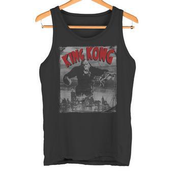 King Kong City Poster Tank Top - Geschenkecke