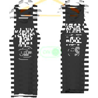Kizomba Mode On Camiseta sin mangas - Regaloses