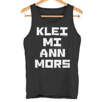 Klei Mi Ann Mors Tank Top - Seseable