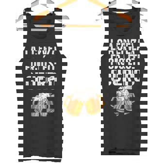 La Cerveza Forjó Este Cuerpo Camiseta sin mangas - Regaloses