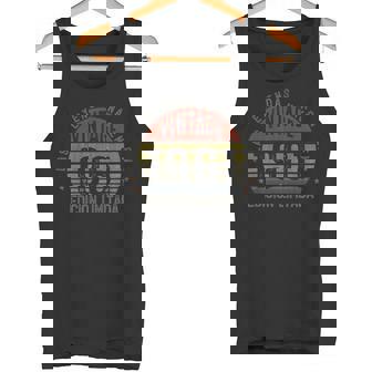 Las Leyendas Nacen Enintage 1961 63 Cumpleaños Camiseta sin mangas - Regaloses