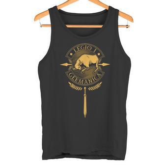 Legio I Germanica Roman Legion Tank Top - Geschenkecke