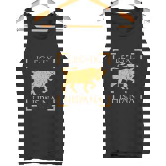 Legio Ix Hispana Toro Legión Militar De La Antigua Roma Camiseta sin mangas - Regaloses