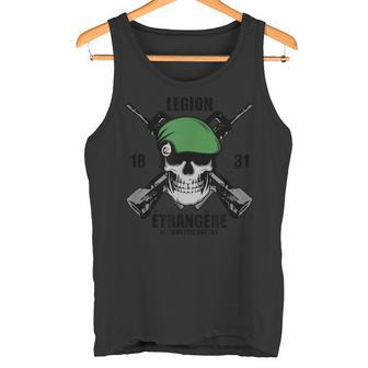 Legion Étrangère Tank Top - Geschenkecke