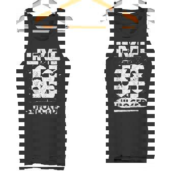 Level 68 Unlocked 68 Aniversario De Boda 68 Años Camiseta sin mangas - Regaloses