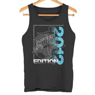 Limited Edition 2012 Limited Edition Fußball Geburtstag 2012 Tank Top - Geschenkecke