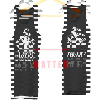 Lives Matter Anti Racism Anti Racismo Camiseta sin mangas - Regaloses