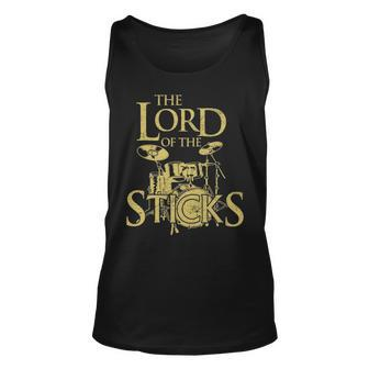 The Lord Of The Sticks Tank Top | Mazezy