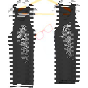Loro Yaco Divertido Loro Gris Africano Camiseta sin mangas - Regaloses