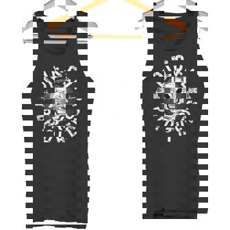 Los Hermanos Diesel Conductor De Camiones Sin Mangas Camiseta sin mangas - Regaloses