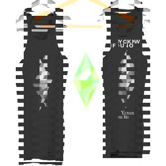 Los Sims Crecidos Camiseta sin mangas - Regaloses