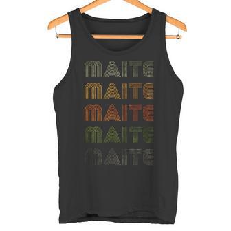 Love Heart Maite Grungeintage Style Maite Tank Top - Geschenkecke