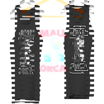 Mall Orca Mallorca España Vacaciones Isla Española Camiseta sin mangas - Regaloses